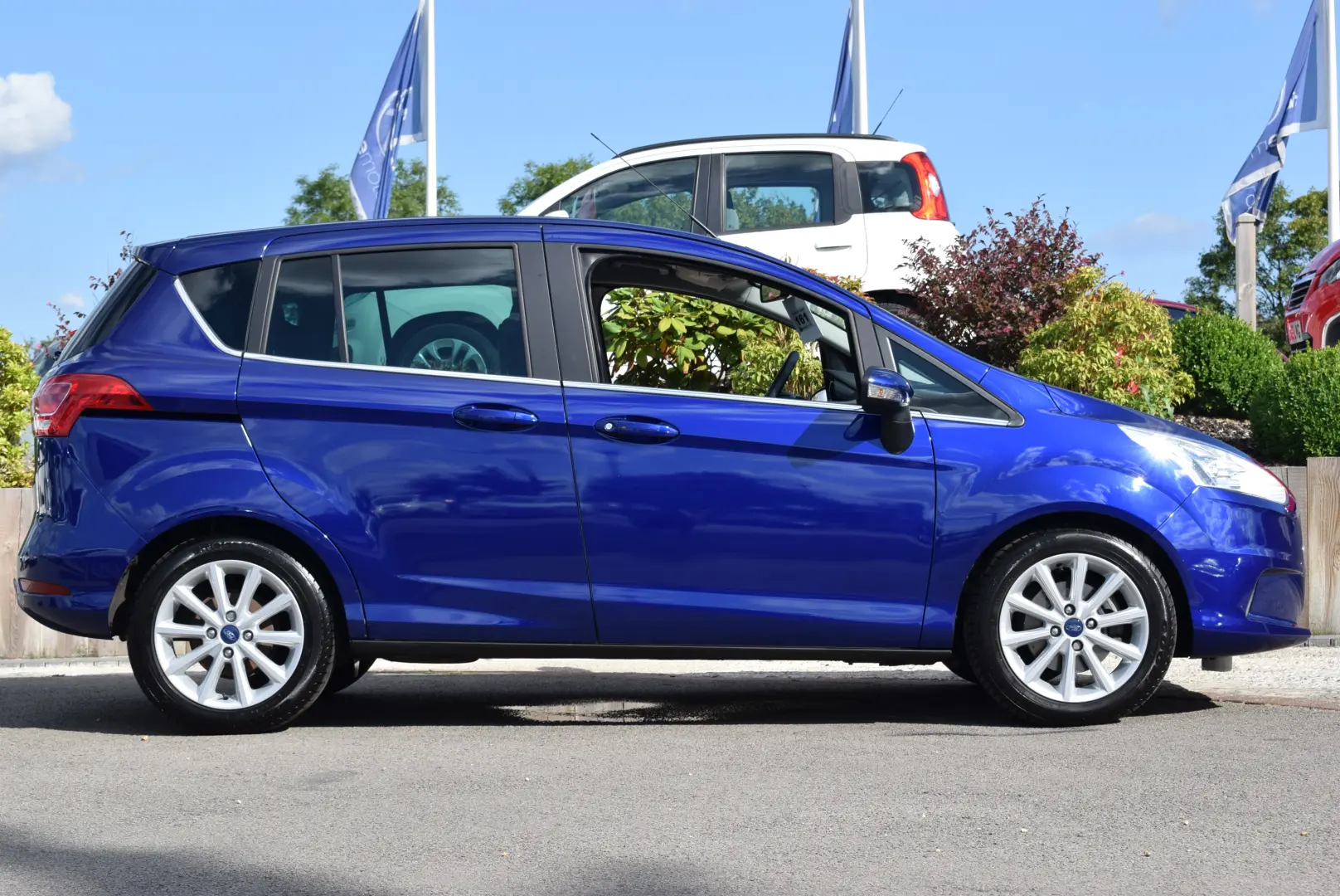 Ford B-Max B-Max 1.6 Titanium Powershift 3