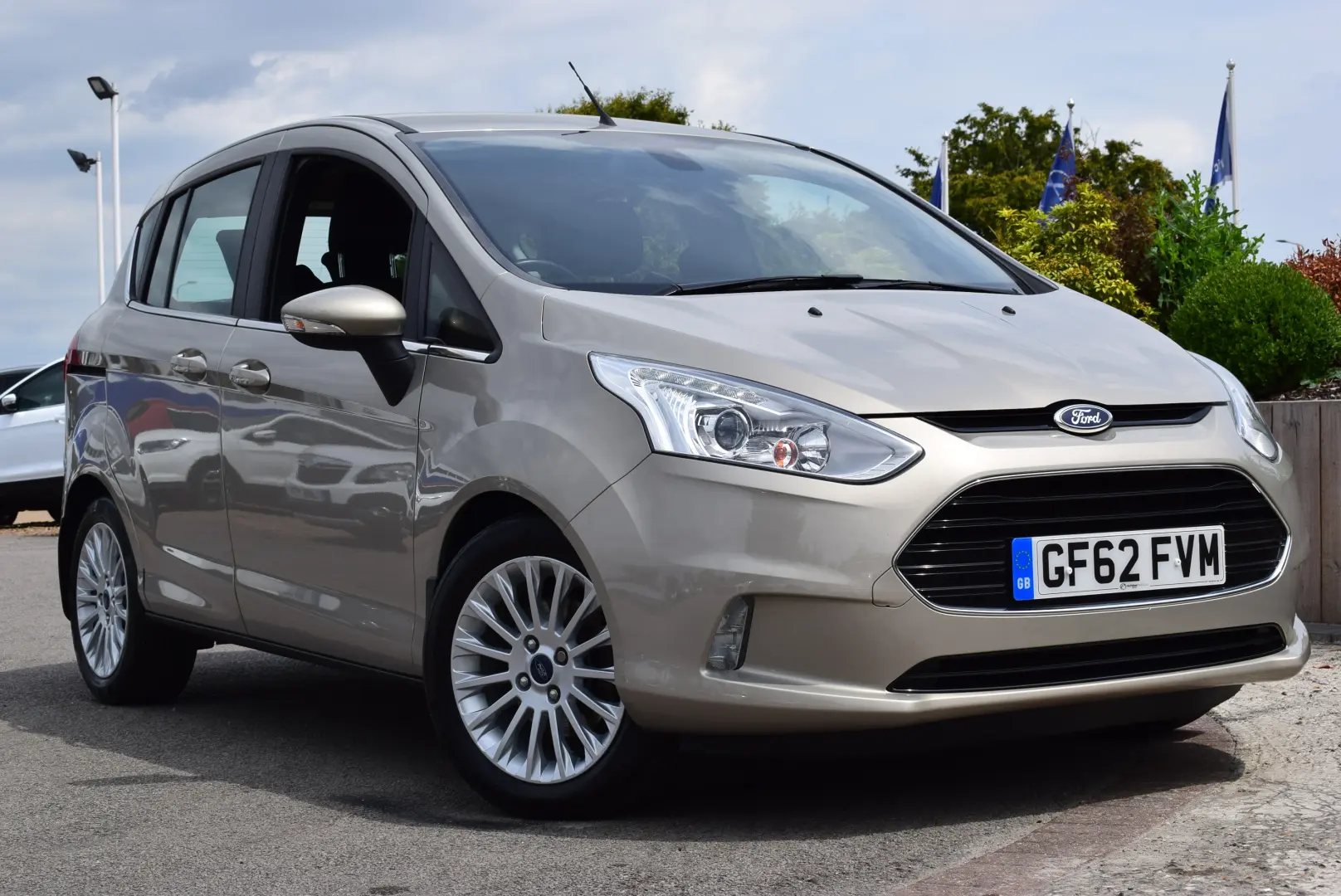 Ford B-Max B-Max 1.6 Titanium Powershift 1