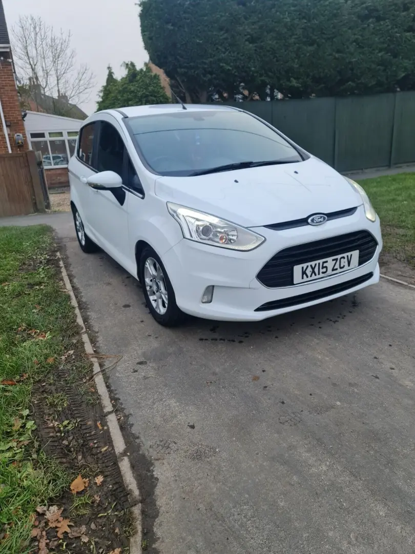 Ford B-Max B-Max 1.6 Trend Powershift 5