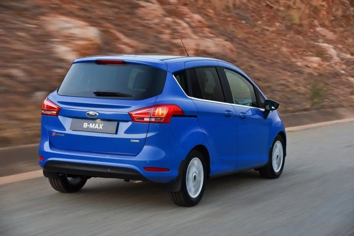 Ford B-Max B-Max 1.6 Trend Powershift 7