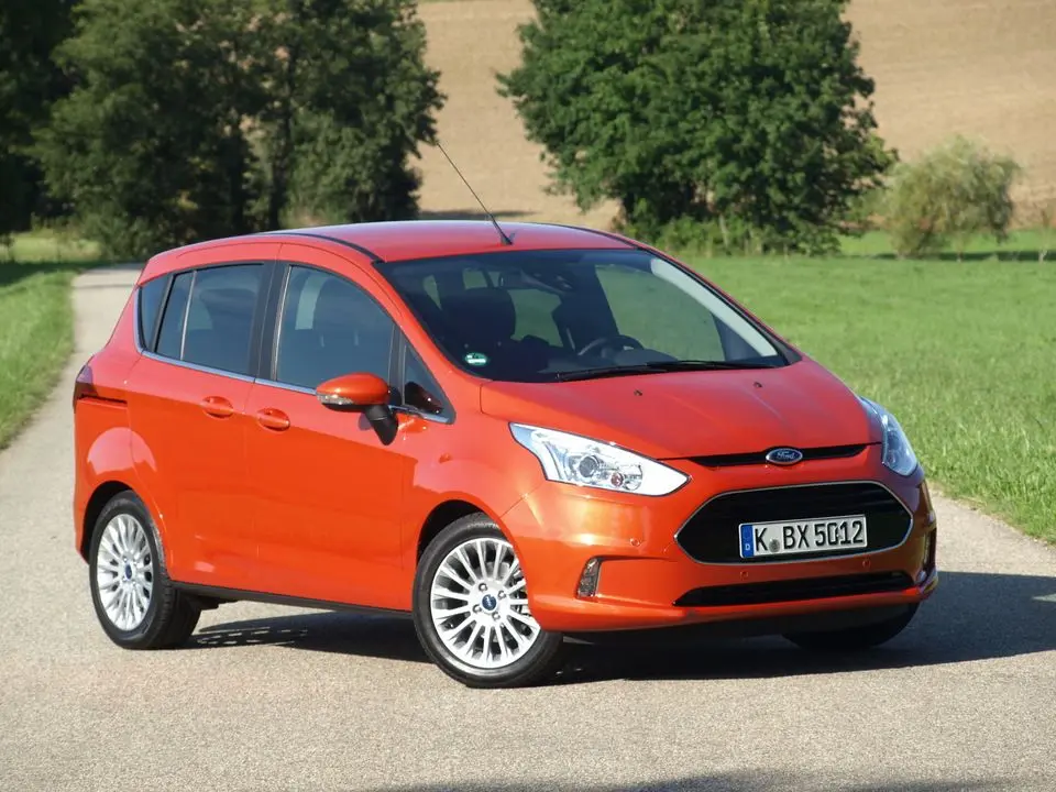 Ford B-Max B-Max 1.6 Trend Powershift 4