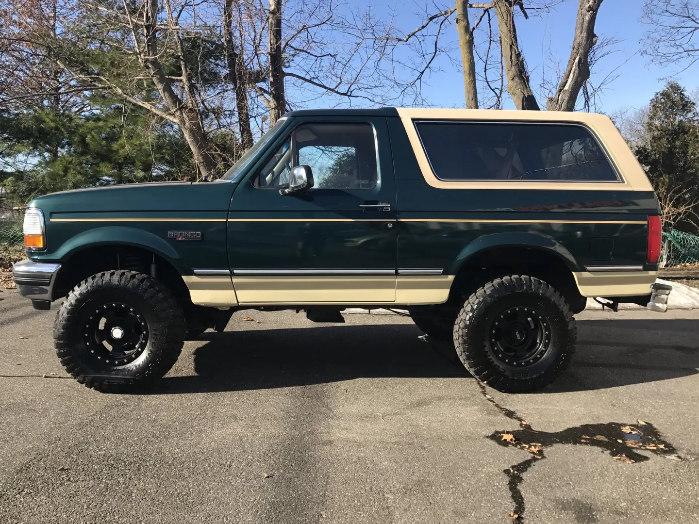 Ford Bronco Bronco 5.8 AWD 2