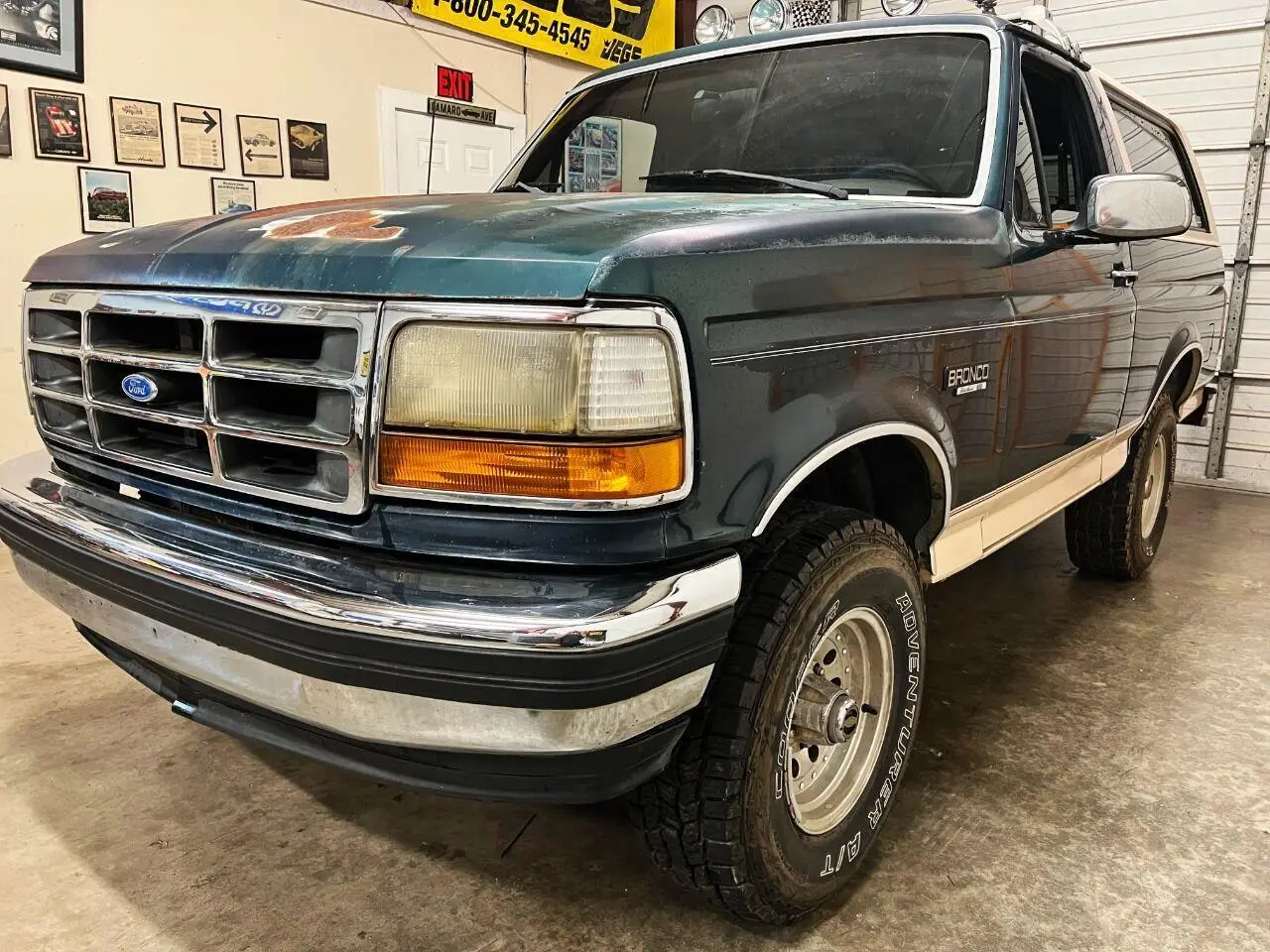 Ford Bronco Bronco 5.8 AWD 3