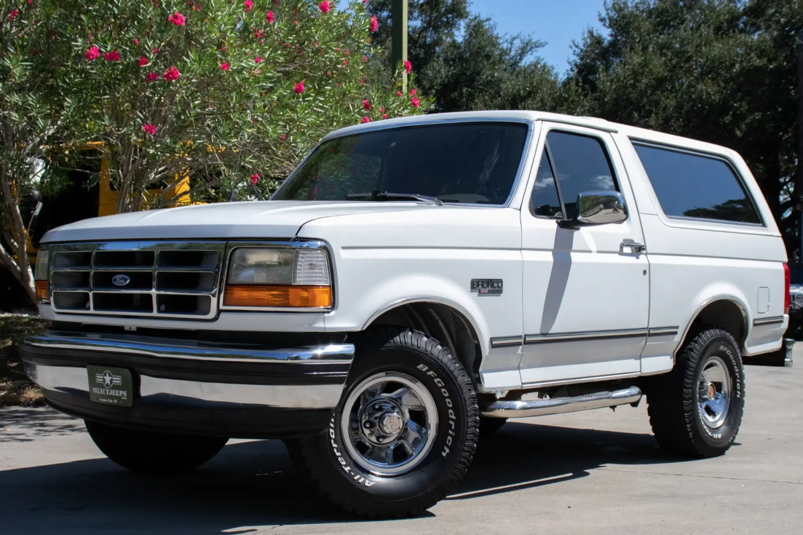 Ford Bronco Bronco 5.8 AWD 4