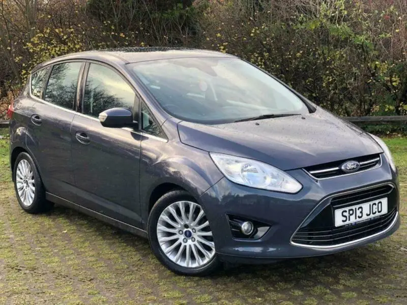 Ford C-Max C-Max 1.0 EcoBoost Titanium 3