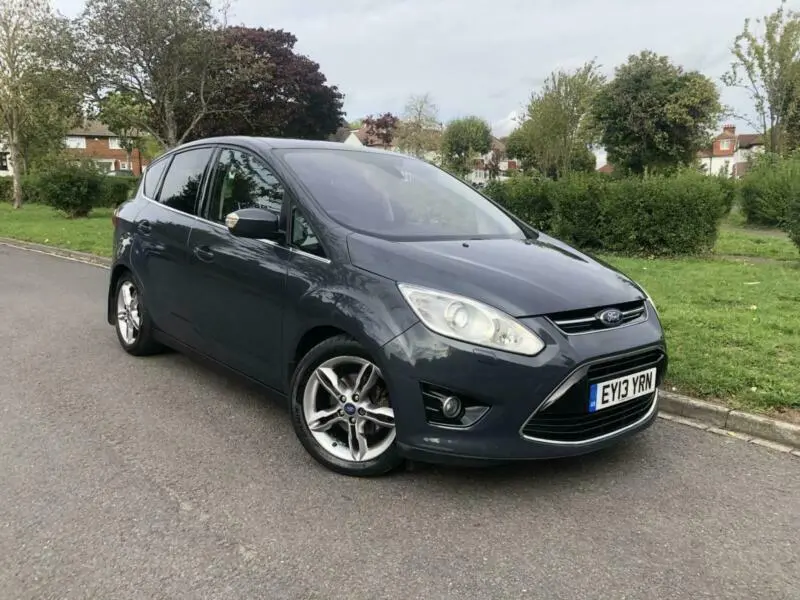 Ford C-Max C-Max 1.0 EcoBoost Titanium 4