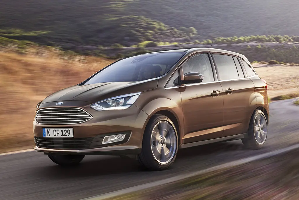 Ford C-Max C-Max 1.0 EcoBoost Titanium 5