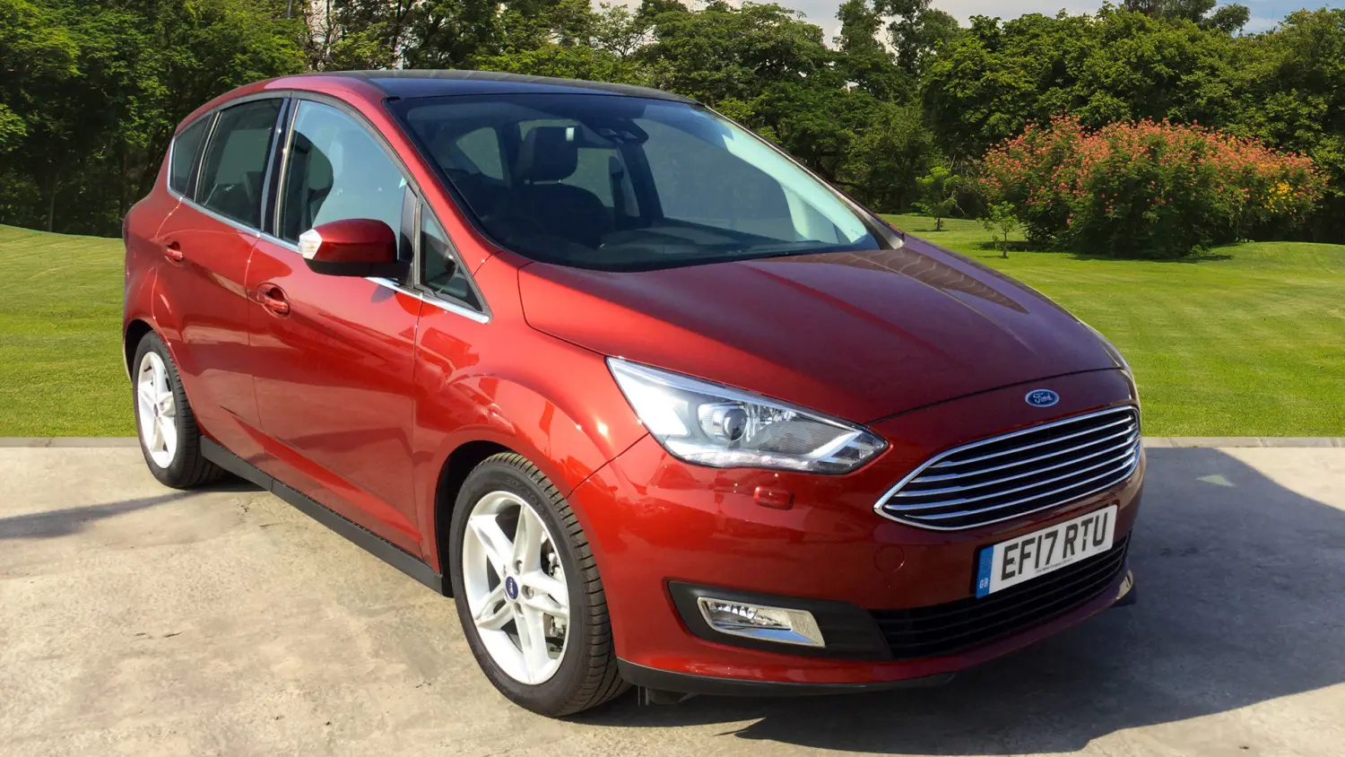 Ford C-Max C-Max 1.0 EcoBoost Titanium 6
