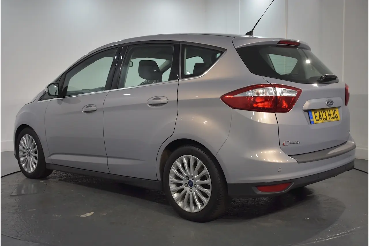 Ford C-Max C-Max 1.0 EcoBoost Titanium 5