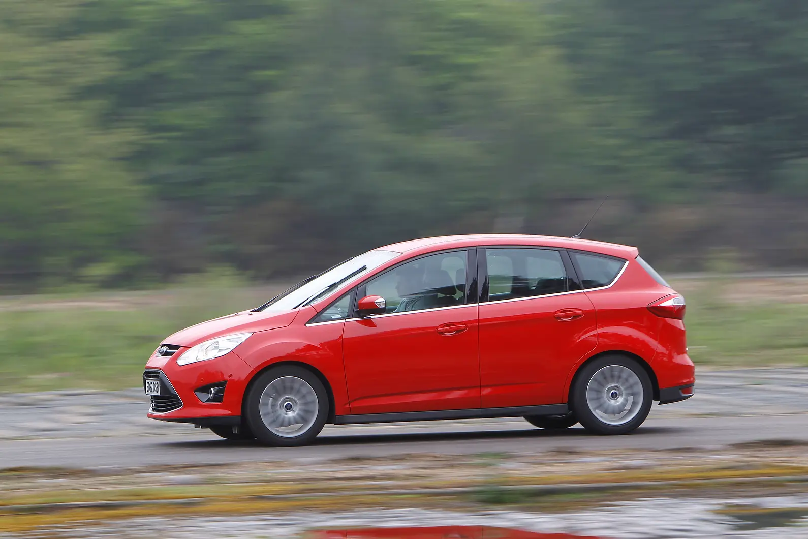 Ford C-Max C-Max 1.0 EcoBoost Titanium 6