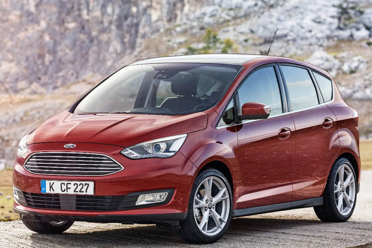 Ford C-Max C-Max 1.0 EcoBoost Trend 1