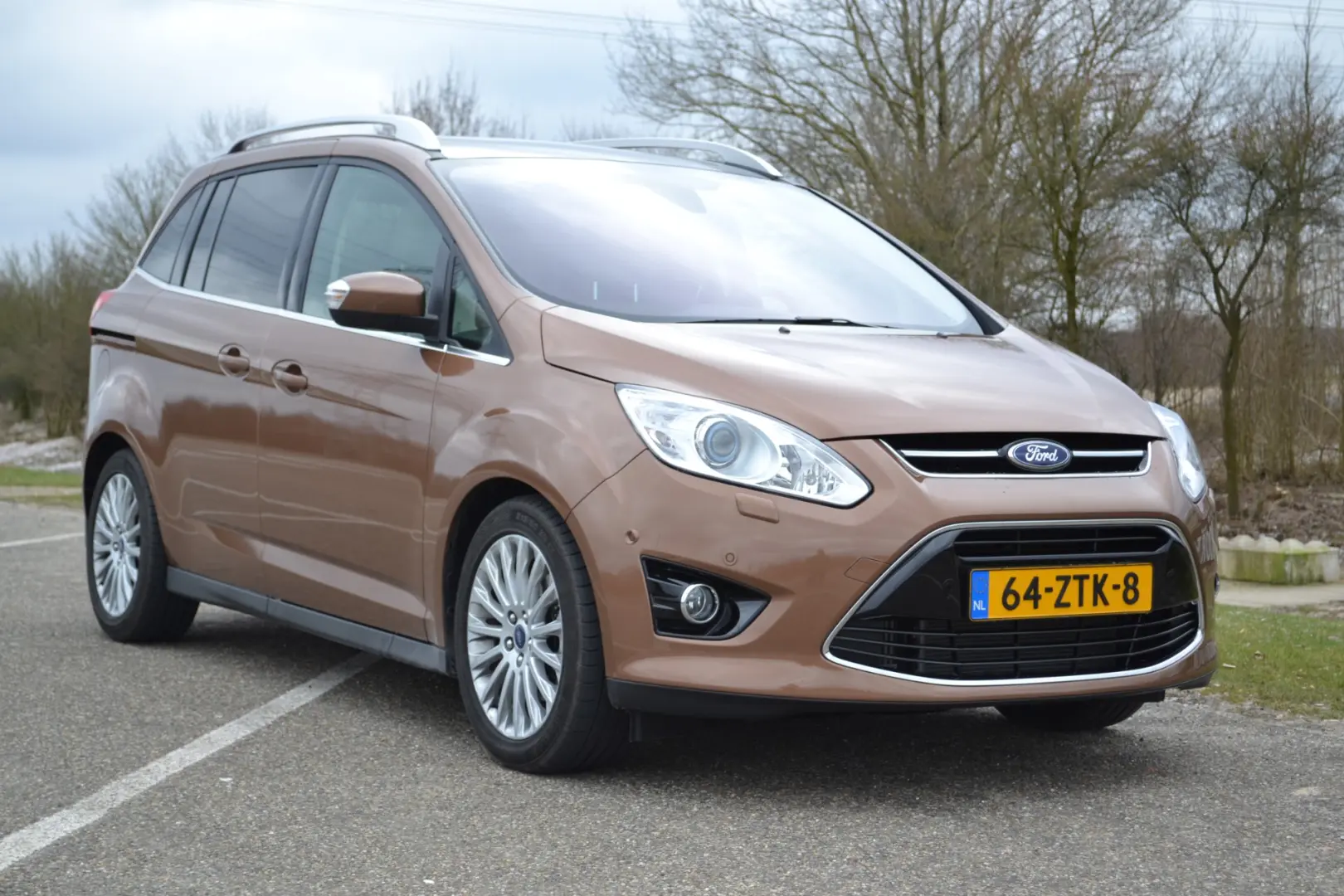 Ford C-Max C-Max 1.0 EcoBoost Titanium 1