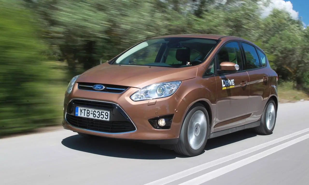 Ford C-Max C-Max 1.0 EcoBoost Trend 2