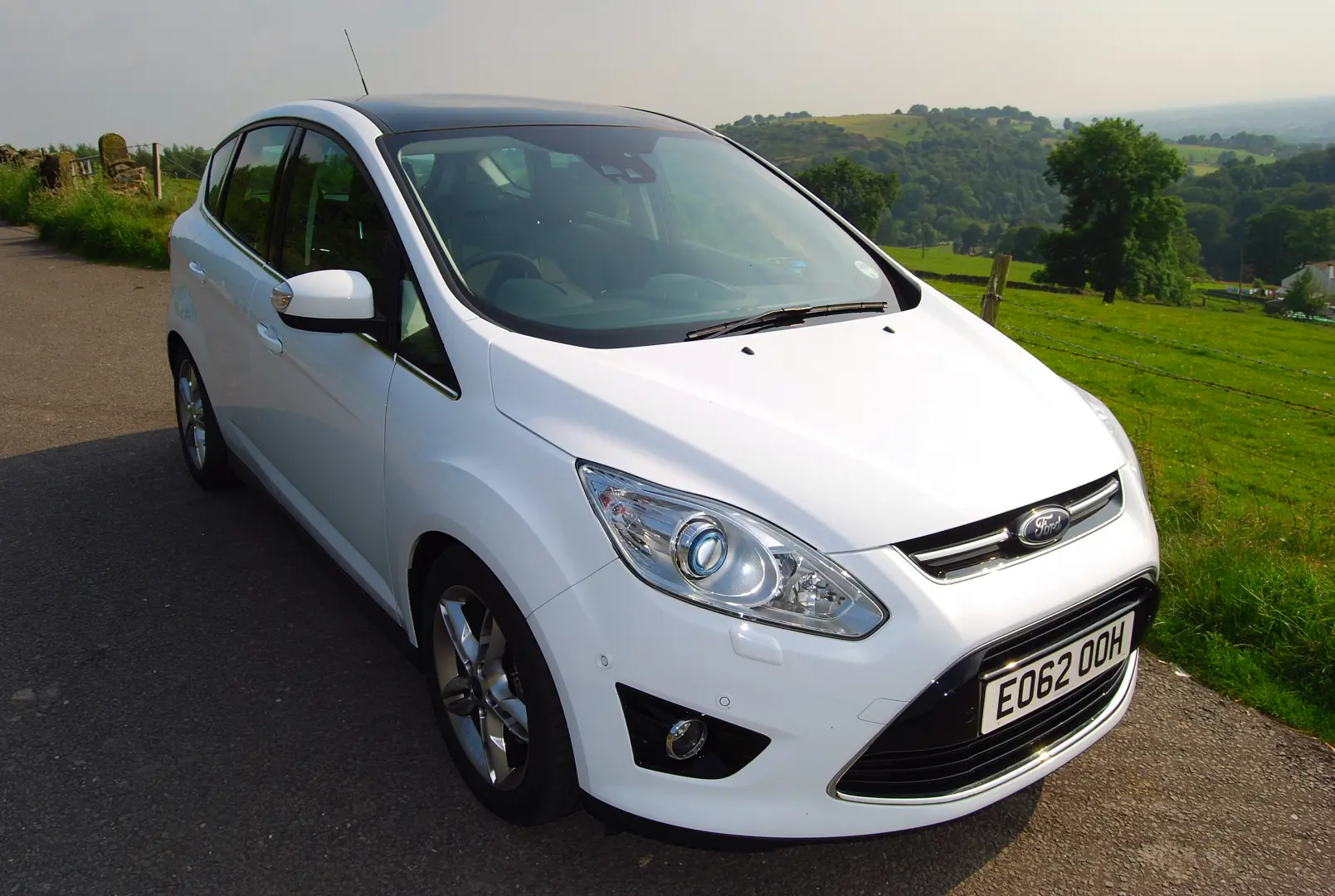 Ford C-Max C-Max 1.0 EcoBoost Titanium 2
