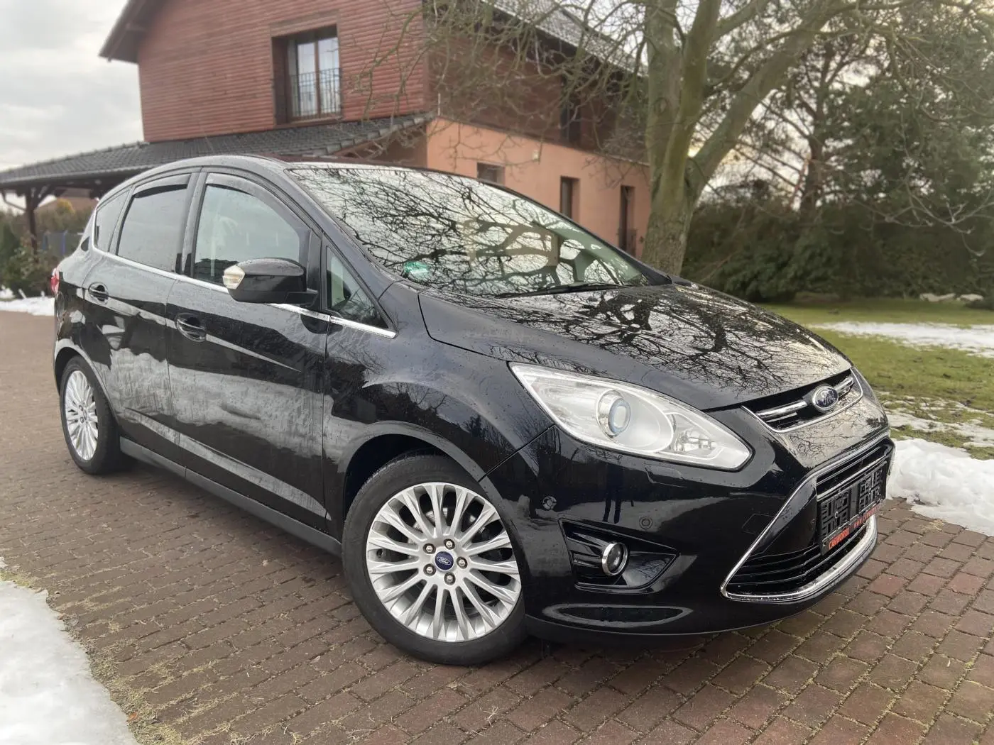 Ford C-Max C-Max 1.0 EcoBoost Trend 2