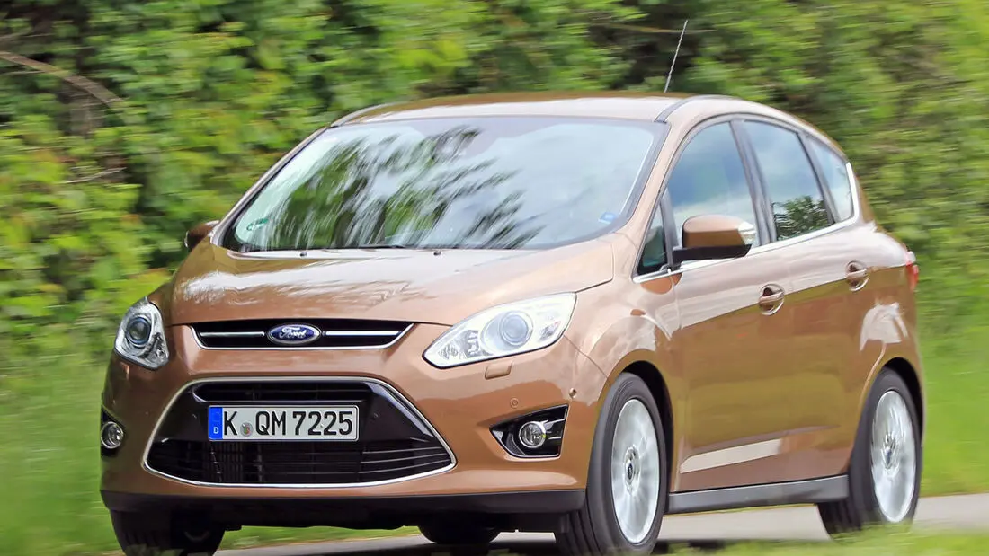 Ford C-Max C-Max 1.0 EcoBoost Trend 5