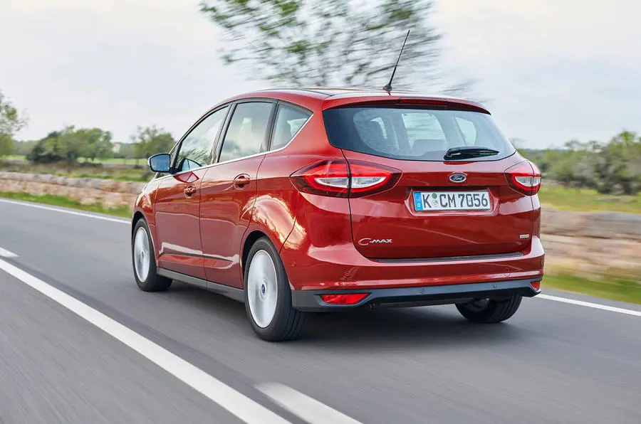 Ford C-Max C-Max 1.6 TDCI Titanium 2