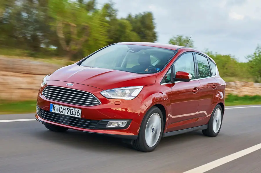 Ford C-Max C-Max 1.5 EcoBoost Titanium Powershift 2
