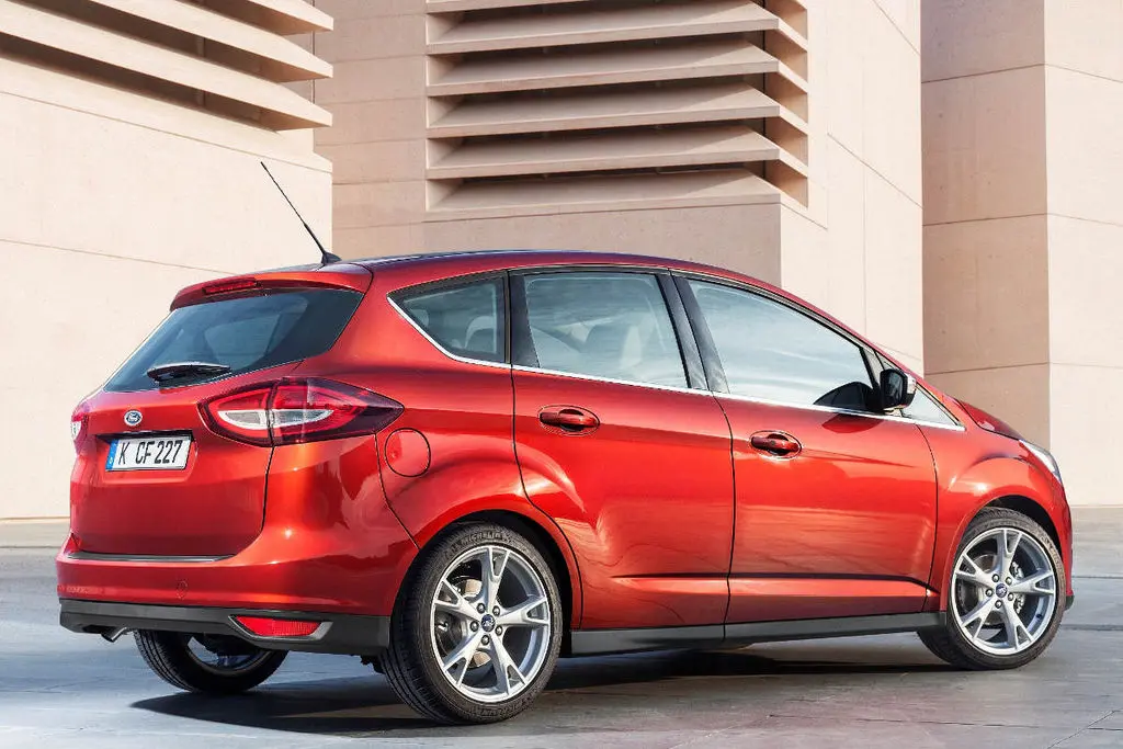Ford C-Max C-Max 1.5 EcoBoost Titanium Powershift 3