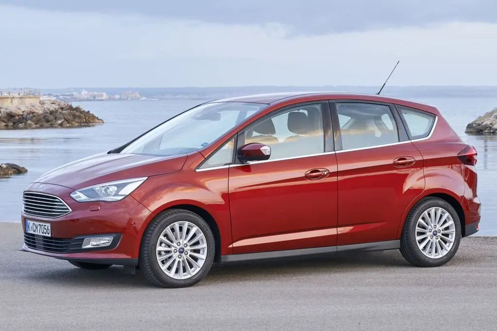 Ford C-Max C-Max 1.5 EcoBoost Titanium Powershift 4