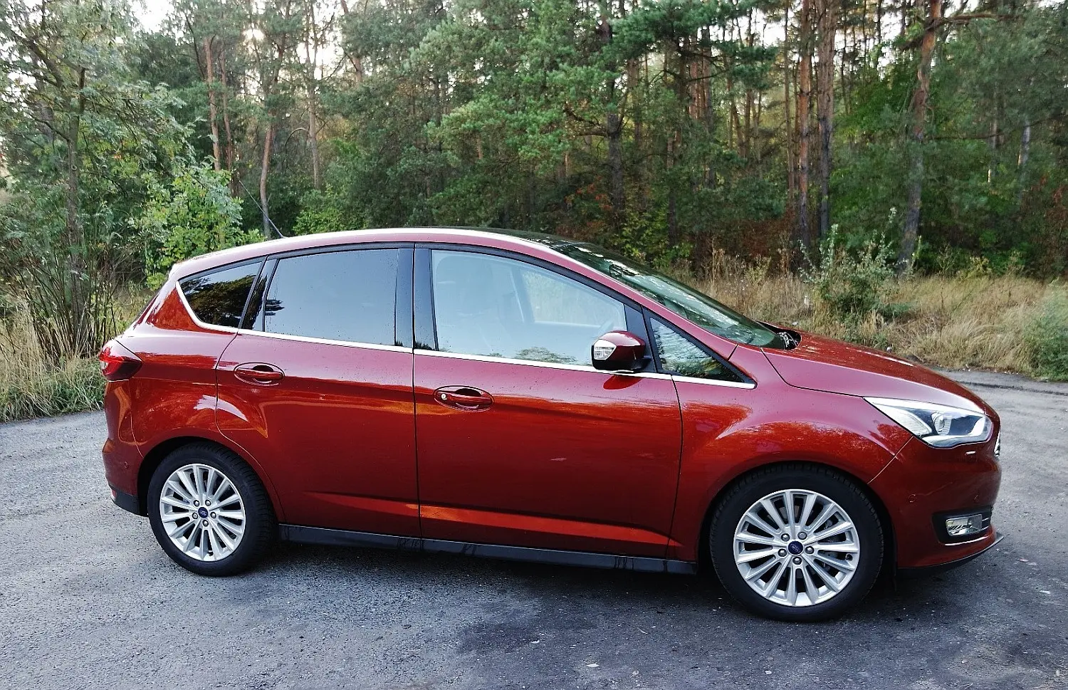 Ford C-Max C-Max 1.5 EcoBoost Titanium Powershift 6