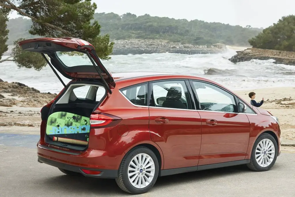 Ford C-Max C-Max 1.5 EcoBoost Titanium Powershift 7