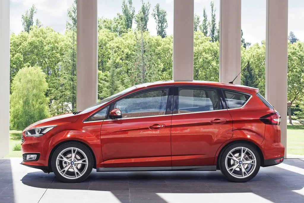 Ford C-Max C-Max 1.5 EcoBoost Titanium Powershift 7
