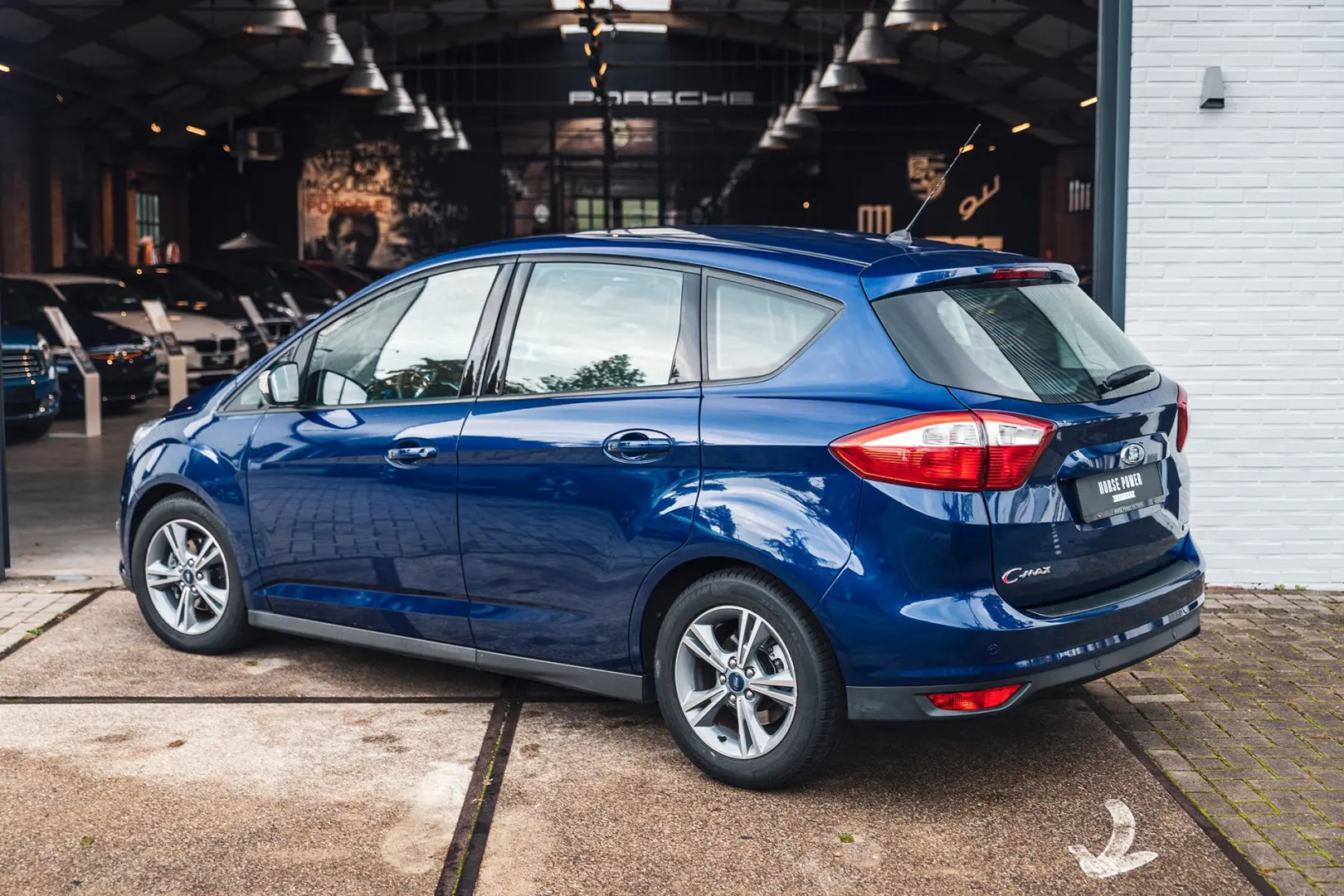 Ford C-Max C-Max 1.0 EcoBoost Trend 3