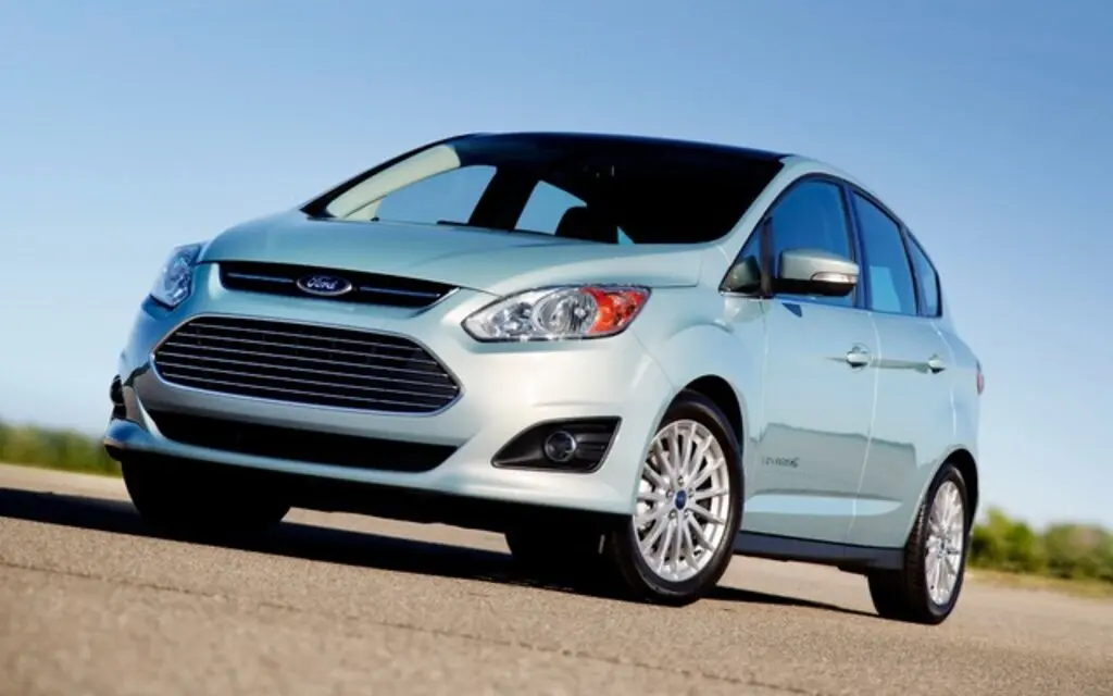 Ford C-Max C-Max 1.5 EcoBoost Trend Powershift 7