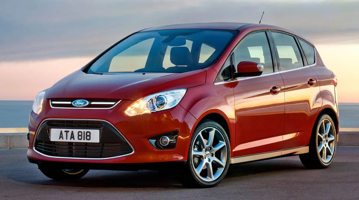 Ford C-Max C-Max 1.5 EcoBoost Trend Powershift 5