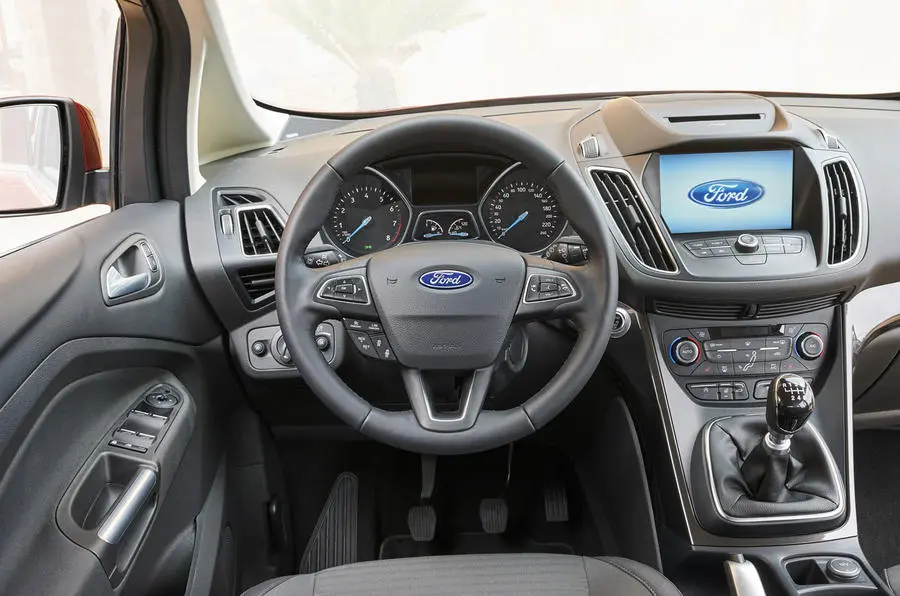 Ford C-Max C-Max 1.5 EcoBoost Trend Powershift 6