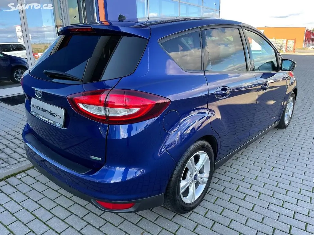 Ford C-Max C-Max 1.5 EcoBoost Trend Powershift 7