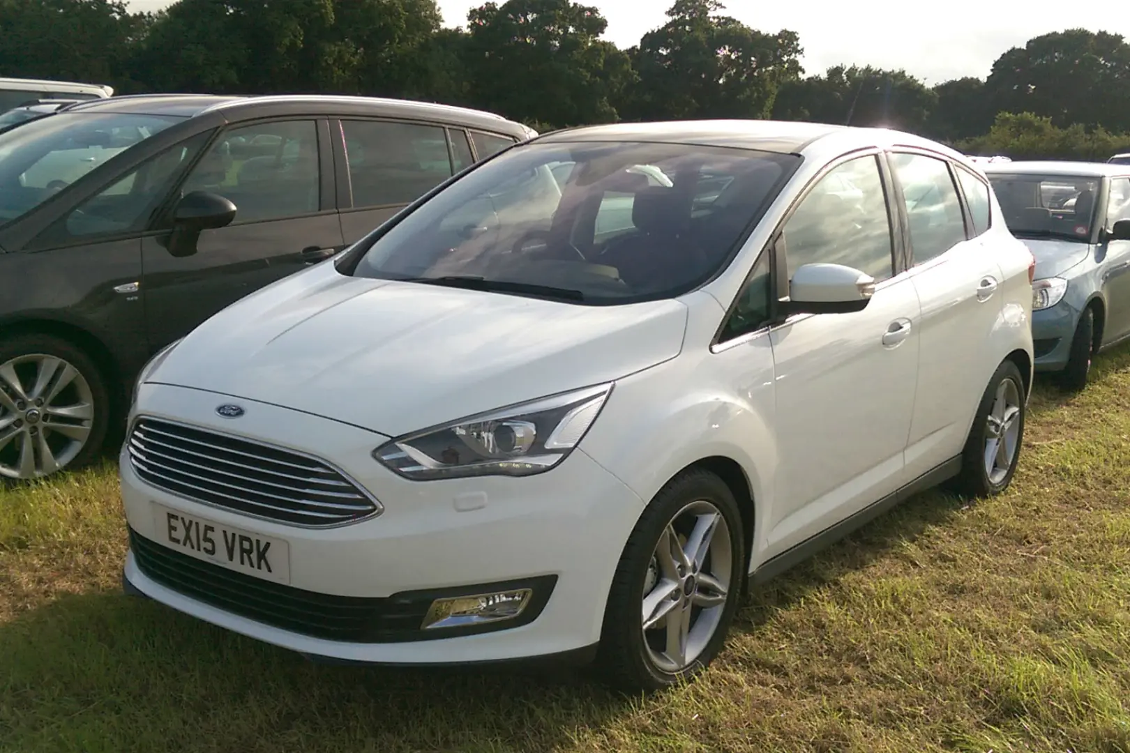 Ford C-Max C-Max 1.5 TDCI Titanium 5
