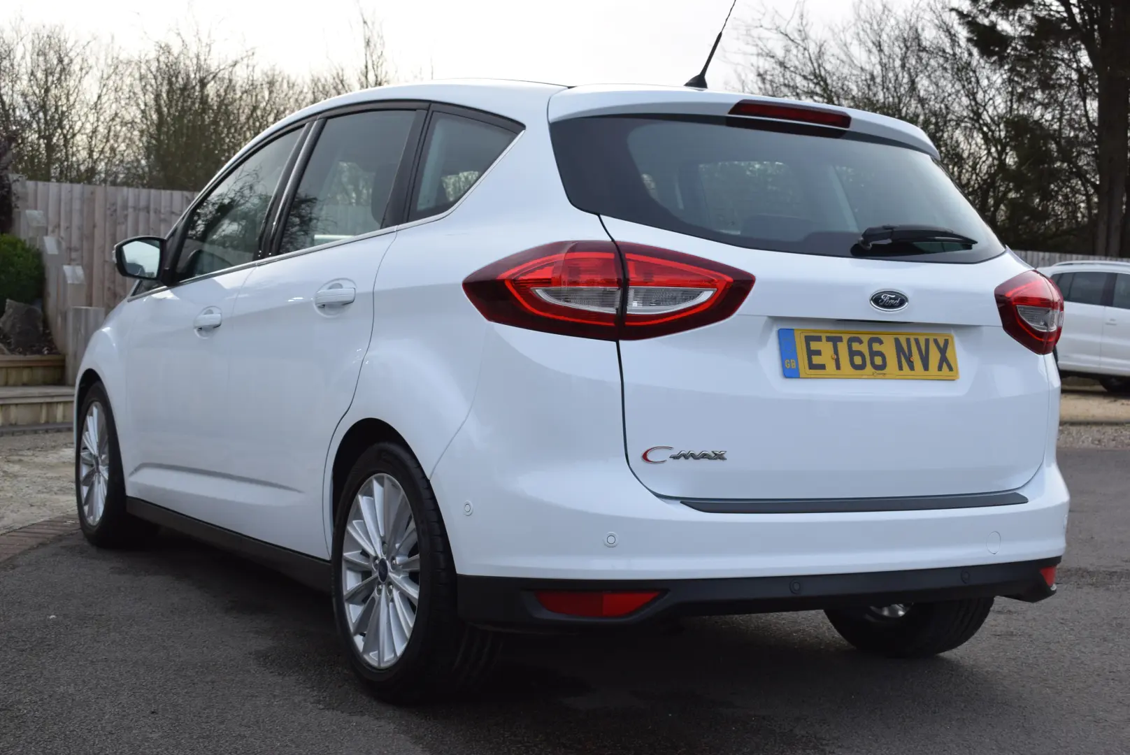 Ford C-Max C-Max 1.5 TDCI Titanium 6
