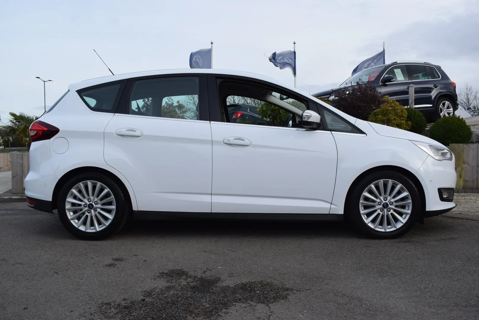 Ford C-Max C-Max 1.5 TDCI Titanium 7
