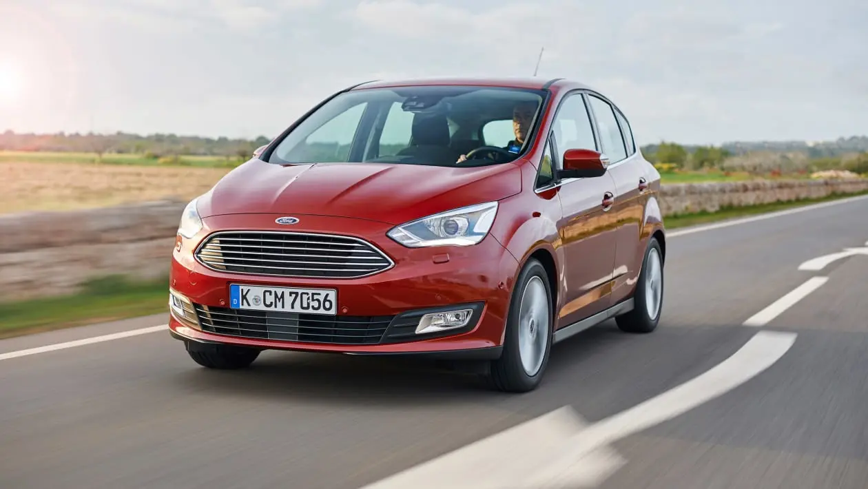 Ford C-Max C-Max 1.5 TDCI Titanium 7