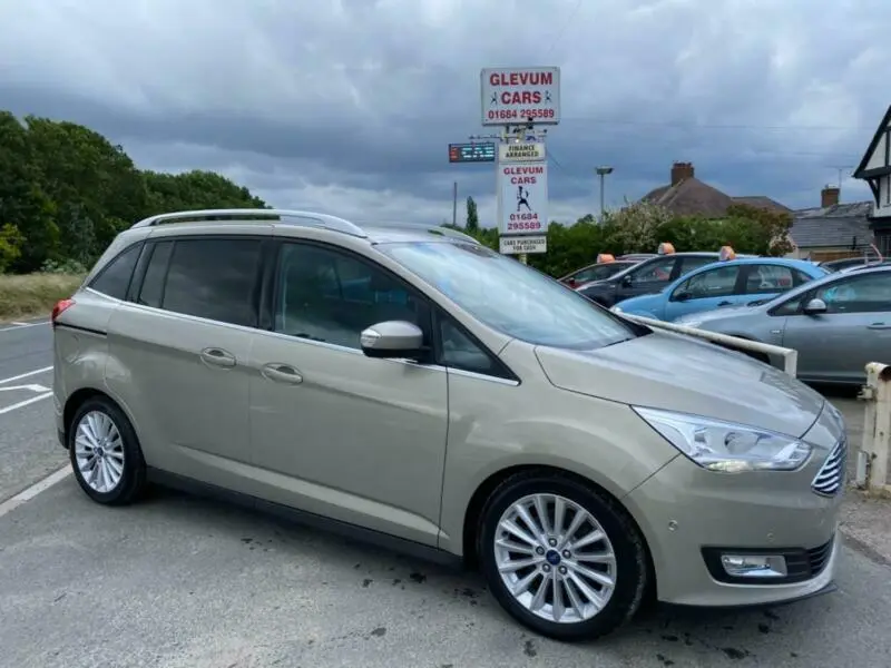 Ford C-Max C-Max 1.5 TDCI Titanium Powershift 2