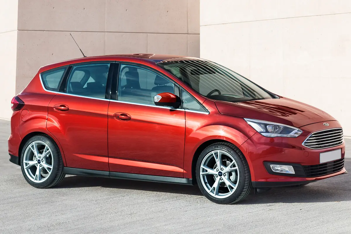 Ford C-Max C-Max 1.0 EcoBoost Titanium 0