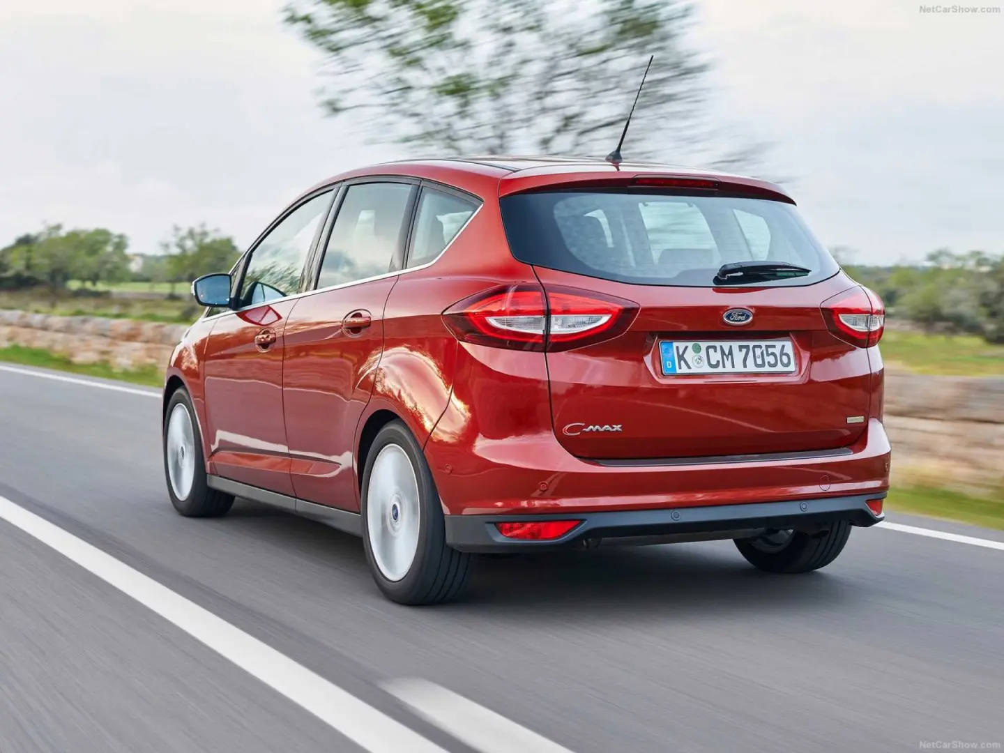Ford C-Max C-Max 1.5 TDCI Titanium Powershift 5