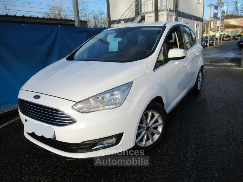 Ford C-Max C-Max 1.5 TDCI Trend Powershift 4