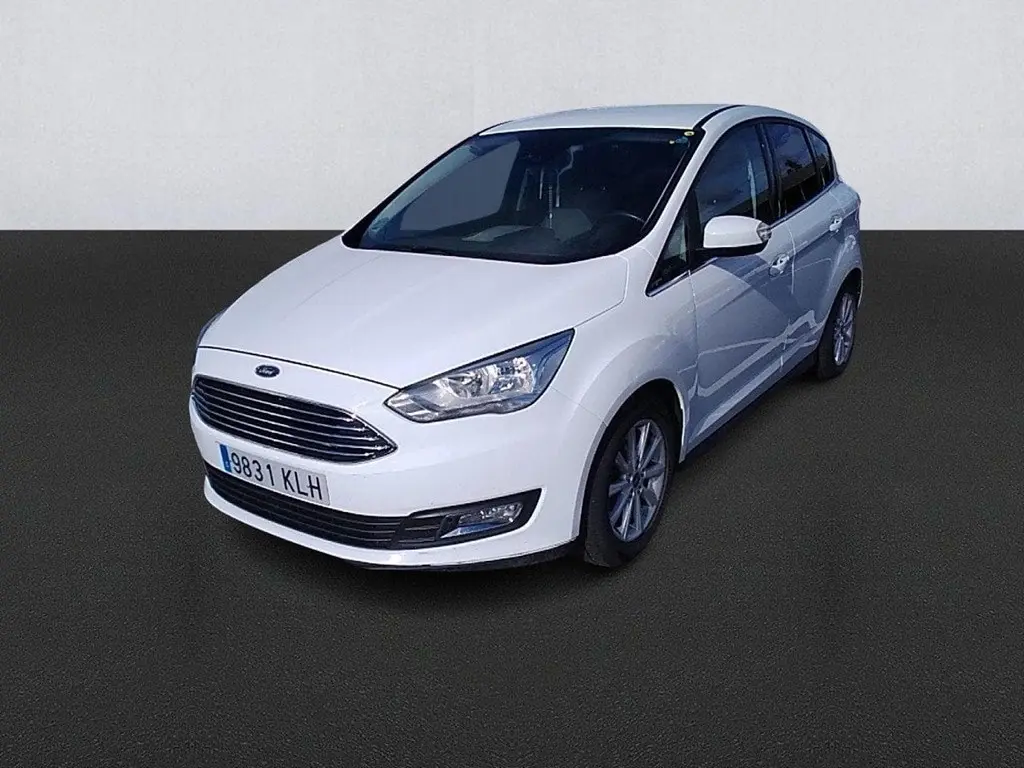 Ford C-Max C-Max 1.5 TDCI Titanium Powershift 7