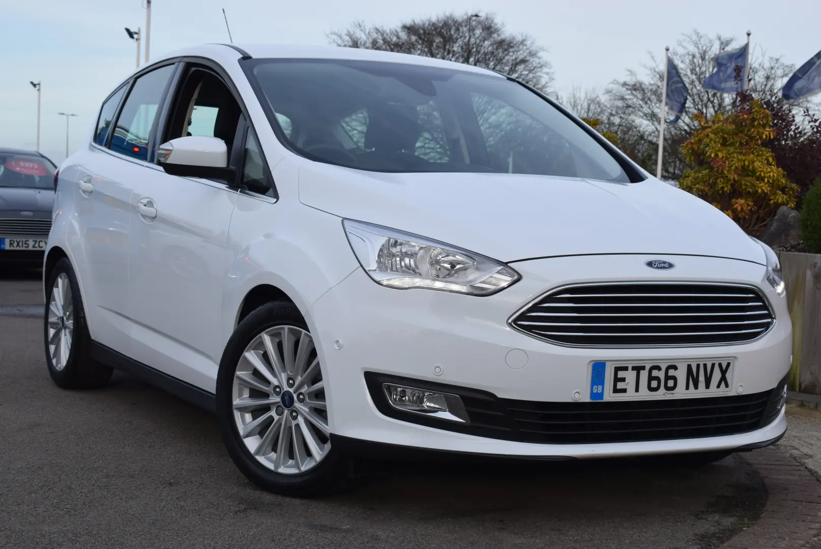 Ford C-Max C-Max 1.5 TDCI Titanium Powershift 3