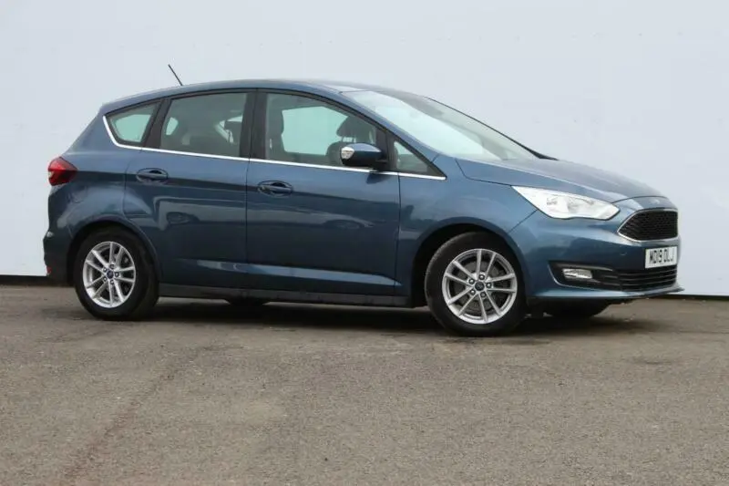 Ford C-Max C-Max 1.5 TDCI Titanium Powershift 5