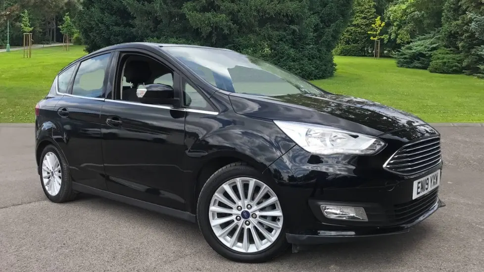 Ford C-Max C-Max 1.5 TDCI Titanium Powershift 6