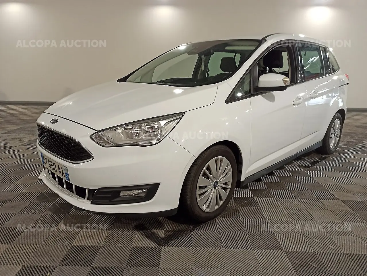 Ford C-Max C-Max 1.5 TDCI Trend Powershift 5
