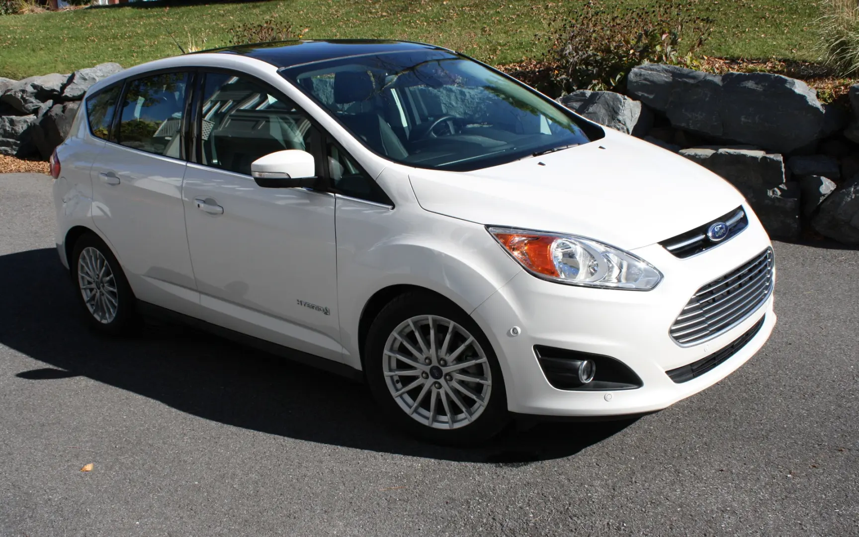 Ford C-Max C-Max 1.5 TDCI Trend Powershift 6