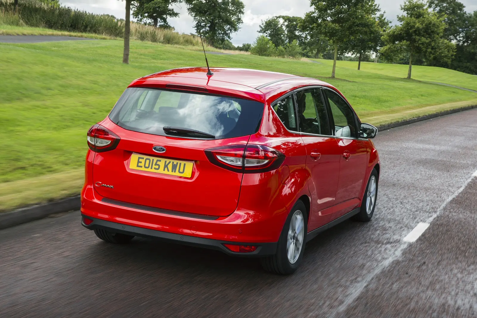 Ford C-Max C-Max 1.5 TDCI Trend Powershift 6