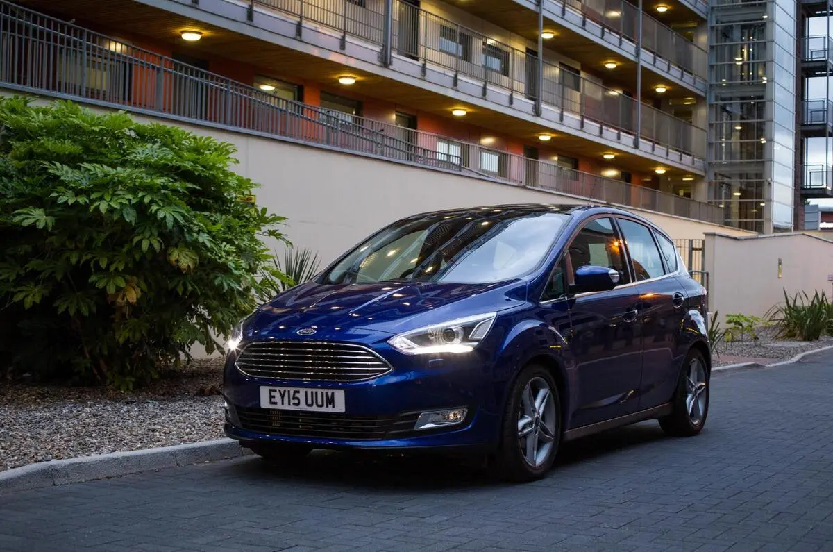 Ford C-Max C-Max 1.5 TDCI Trend Powershift 4