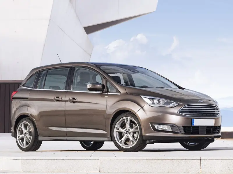 Ford C-Max C-Max 1.5 TDCI Trend Powershift 5