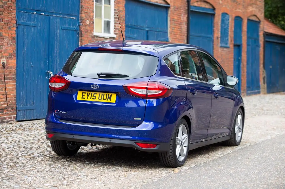 Ford C-Max C-Max 1.5 TDCI Trend Powershift 6